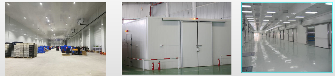 Polyurethane cold storage board(图4)